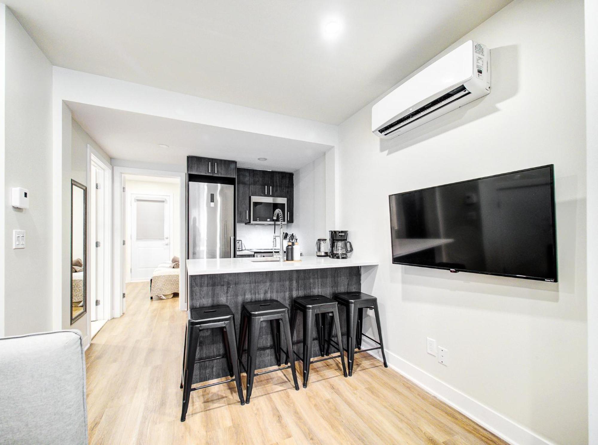 Amazing 1 Bdr Heart Of Plateau A Apartment