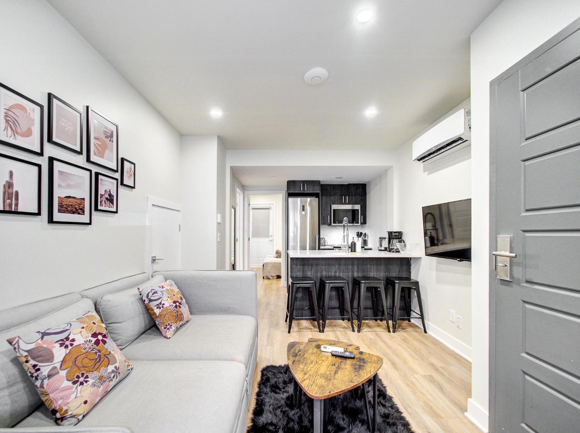 Apartment Amazing 1 Bdr Heart Of Plateau A