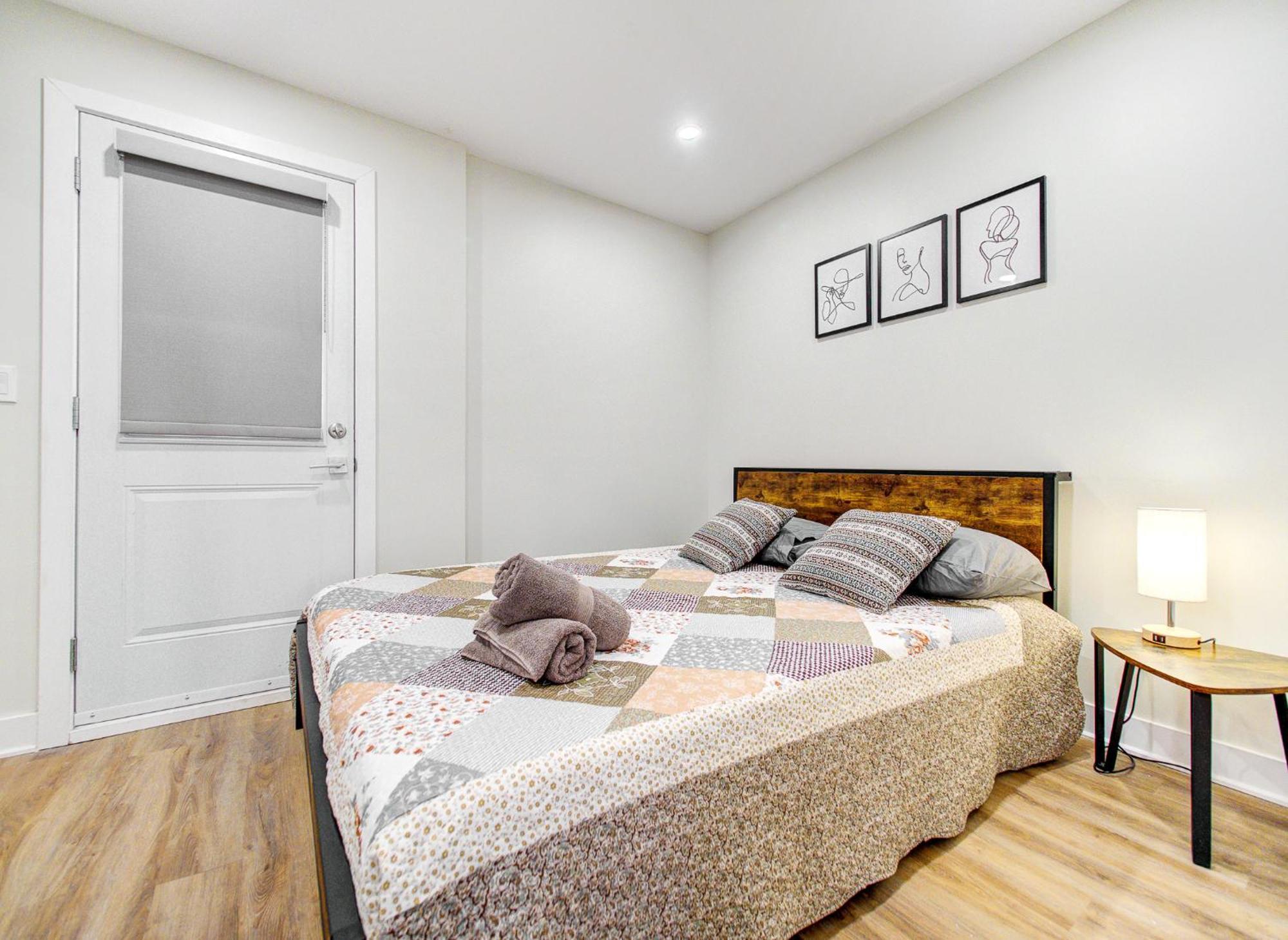 Apartment Amazing 1 Bdr Heart Of Plateau A *