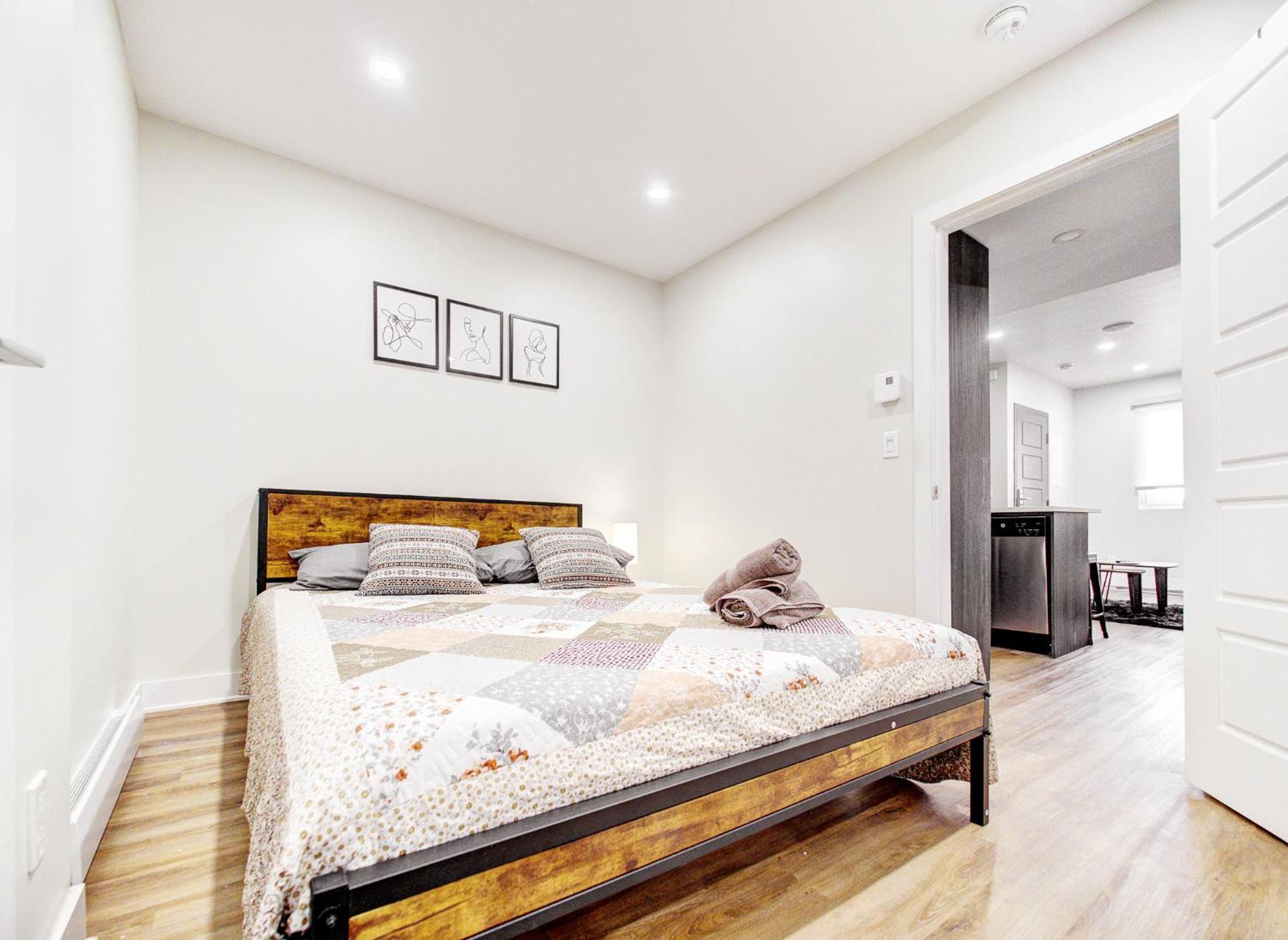 Amazing 1 Bdr Heart Of Plateau A Apartment